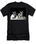 Mischief Makers 1914 Science Source T-Shirt