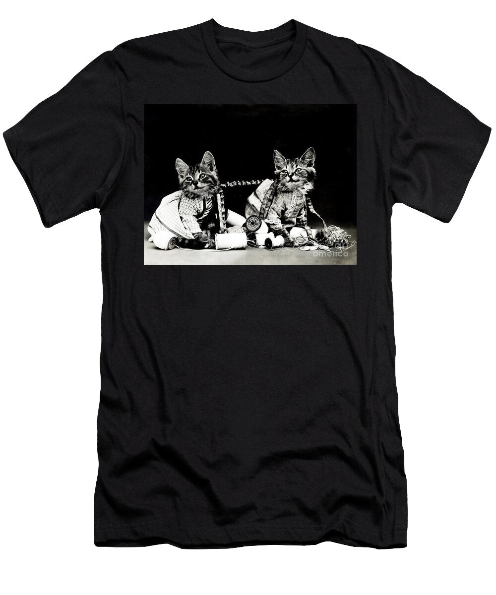 Mischief Makers 1914 Science Source T-Shirt