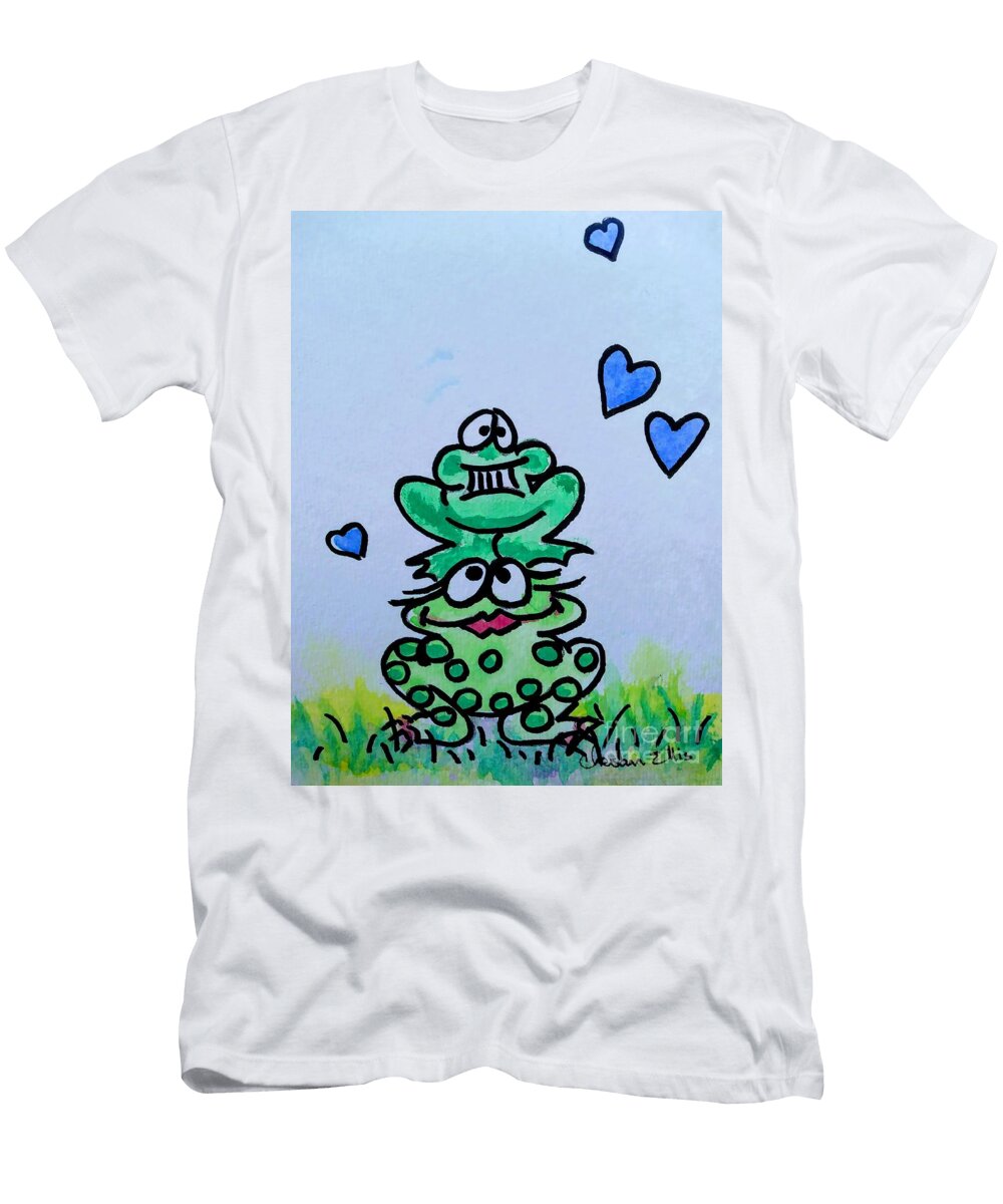 Miss Having You Around Chrisann Ellis T-Shirt