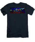 Mission Space Wall Francois Gendron T-Shirt