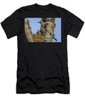 Mistle Thrush with Chick in Nest Northumberland National Ann Steve Toon Natureplcom T-Shirt