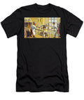 Model Kitchen 1900s French Postcard Science Source T-Shirt