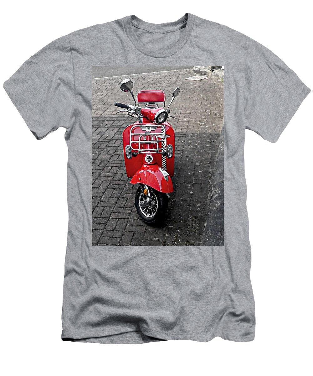 Modena Scooter John Hughes T-Shirt