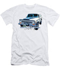 Modified Jeep Chreokee Chief S Sj Gestalt Imagery T-Shirt