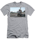 Mods in Brighton Sussex Great Britain Nichs Art T-Shirt