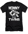 Mommy to Twins Girl Boy Dhbubble T-Shirt