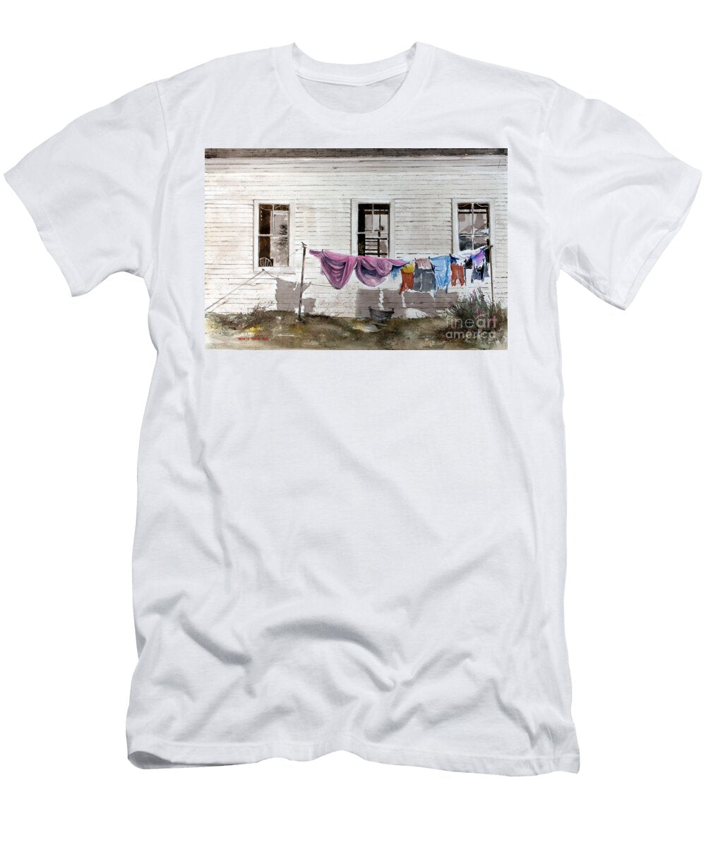 Monday Monte Toon T-Shirt