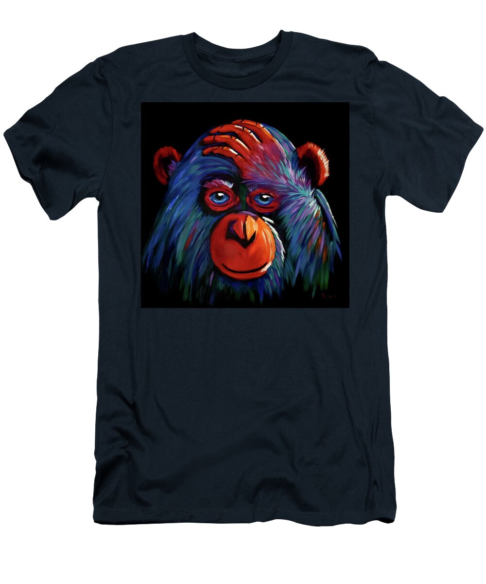 Monkey Joyce Auteri T-Shirt