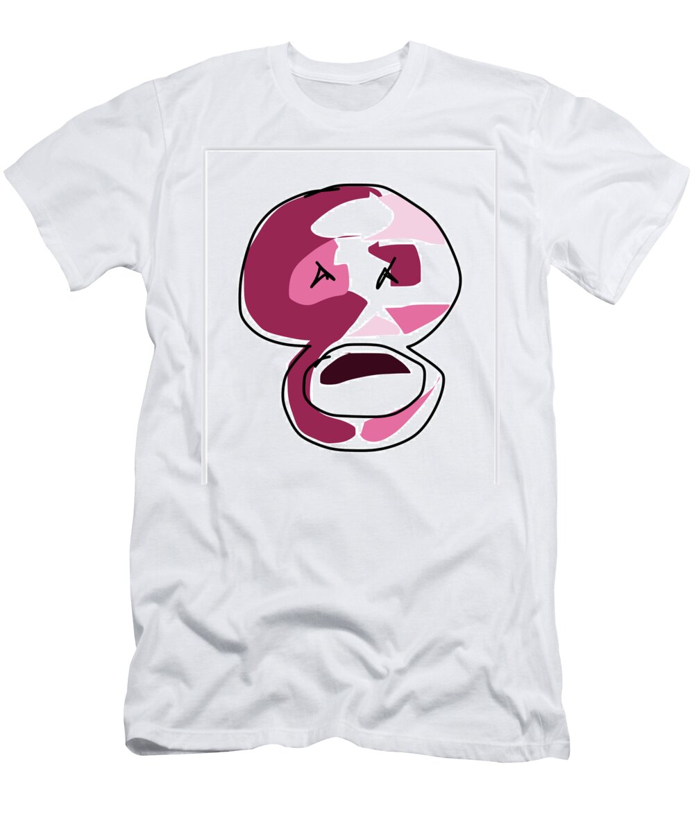 Monkeydog Richard Ramjane T-Shirt