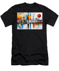 Monochrome Power of the Toon Dream Max Freeman T-Shirt