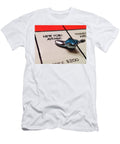 Monopoly Board Custom Painting New York Avenue Tony Rubino T-Shirt
