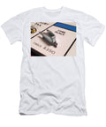 Monopoly Board Custom Painting Park Place Tony Rubino T-Shirt