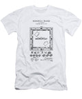 Monopoly Patent Denny H T-Shirt