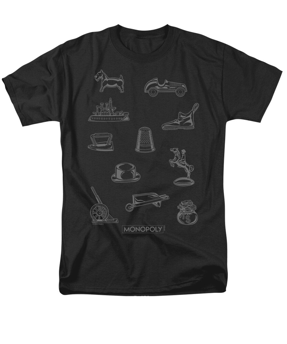 Monopoly Token Brand a T-Shirt