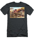 Montes Motif Monte Toon T-Shirt