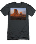 Monument Valley Navajo Tribal Park Az Fridmar Damm T-Shirt