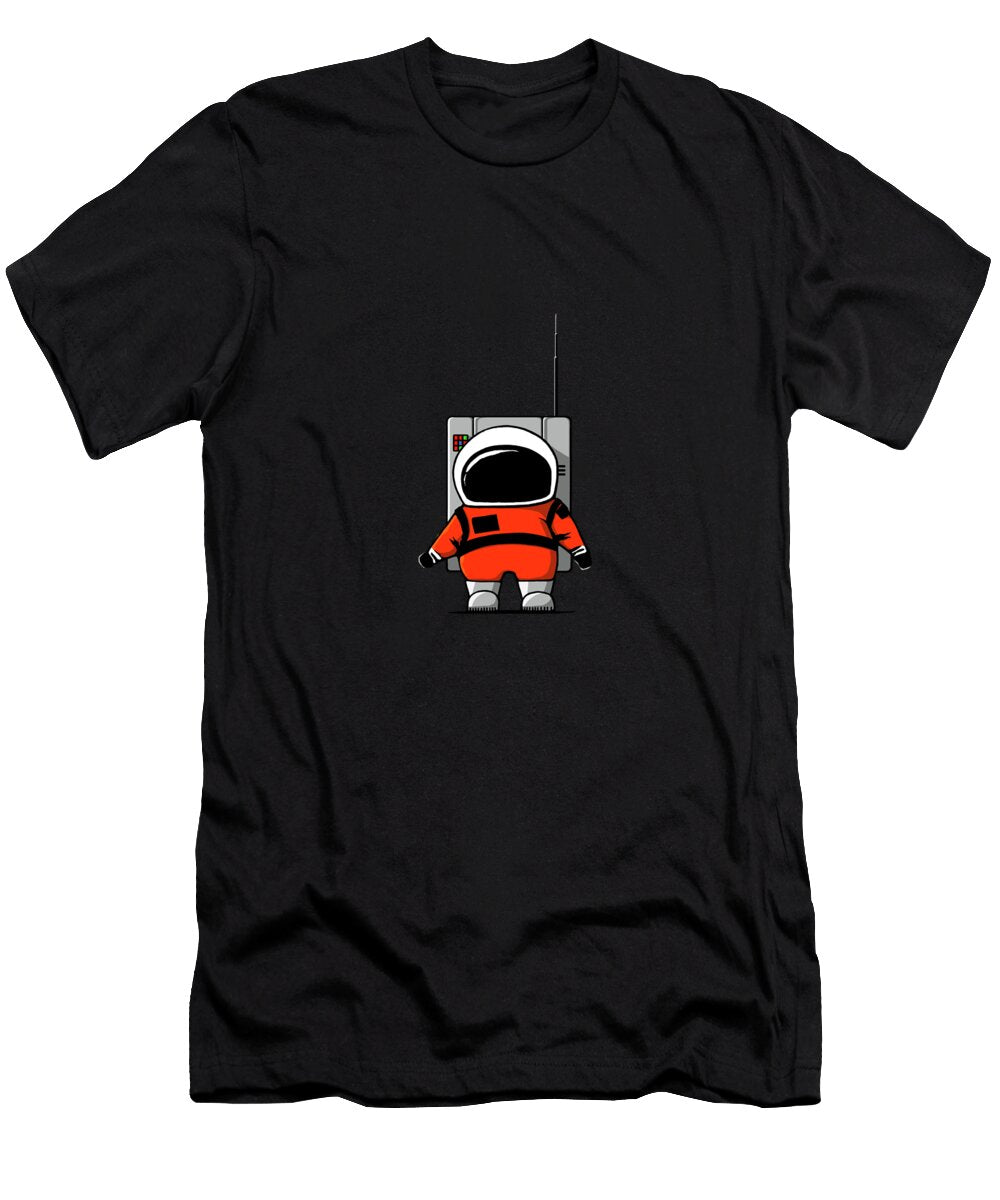 Moon Man Nicholas Ely T-Shirt