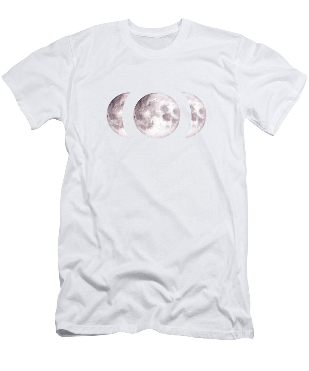 Moon Phases D Rogers T-Shirt