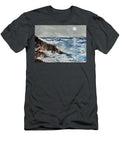 Moon Rise Monte Toon T-Shirt