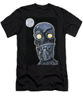 Moonlit Zombie Victor Ambrosio T-Shirt