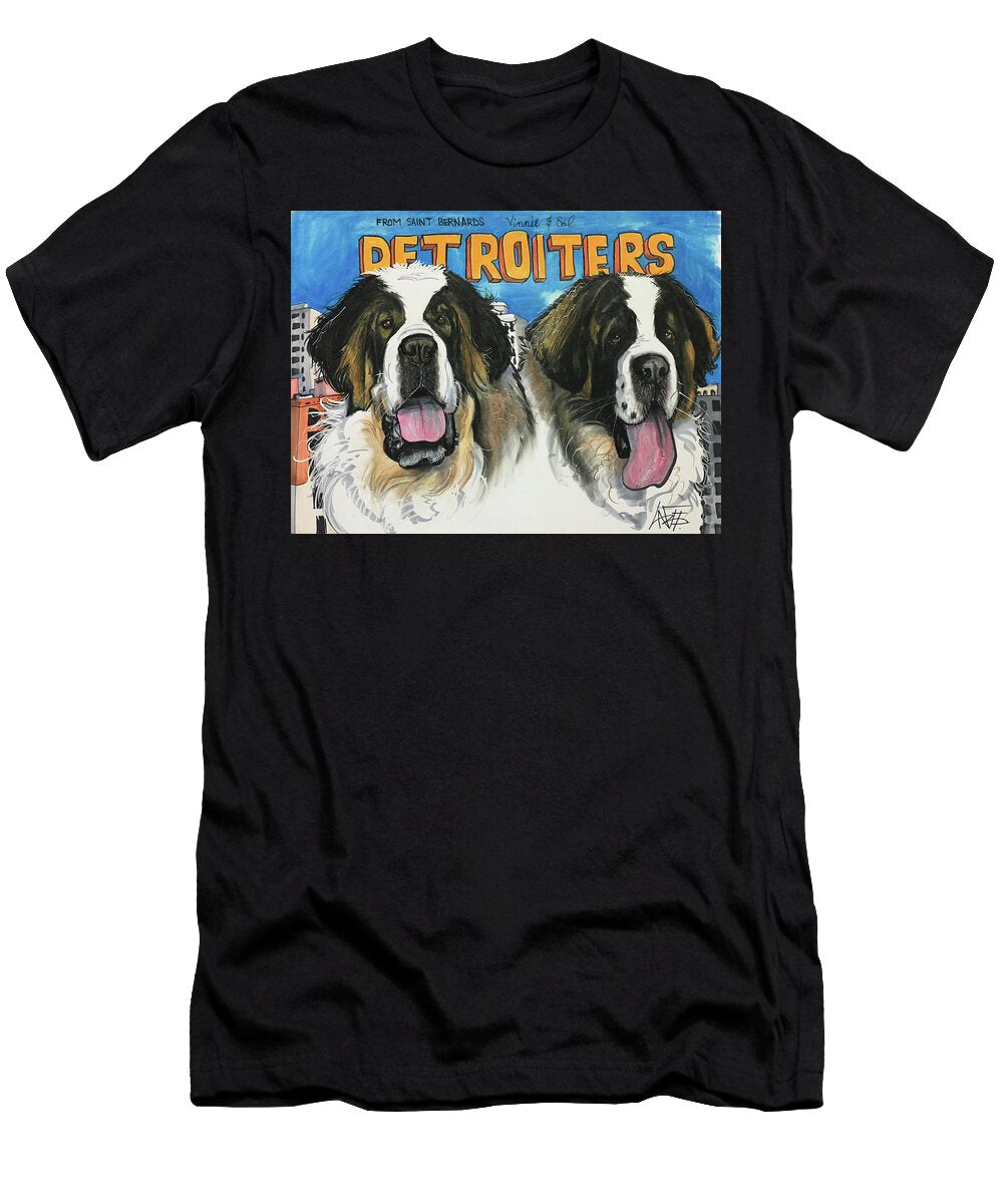 Moore 4749 John Lafree T-Shirt