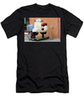 Moped Toy Ride in Mosaic Johanna Zettler T-Shirt