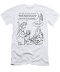 More Mail Abot the Holy Grail Leonardo But What Are All Chris Madden T-Shirt