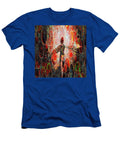 More Then Awesome Angelic Battle Graphic for Fan Mizorey T-Shirt