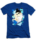 More Then Awesome Scissor Seven Graphic for Fan Mizorey T-Shirt