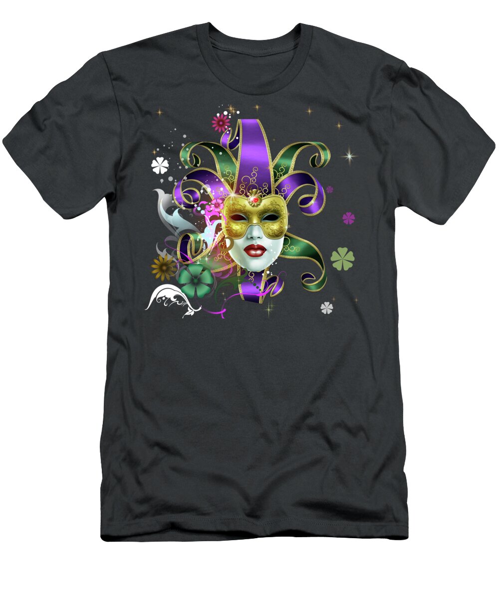 Moreno Incognito Peter Awax T-Shirt