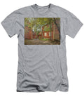 Morgen Majorstuveien Amaldus Nielsen Norwegian T-Shirt