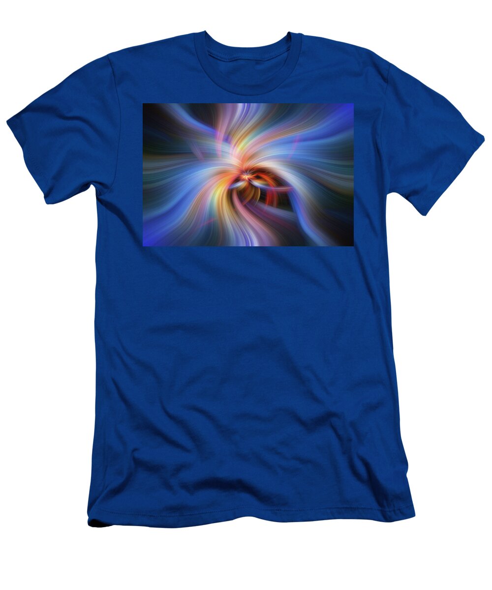 Morning Star Mystery of Colors Jenny Rainbow T-Shirt