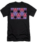Mosaic Kaleidoscope Renee Trenholm T-Shirt