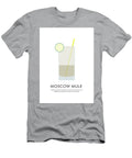 Moscow Mule Minimalist Dennson Creative T-Shirt
