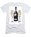 Most Expensive Champagne in the World Dai Wynn T-Shirt