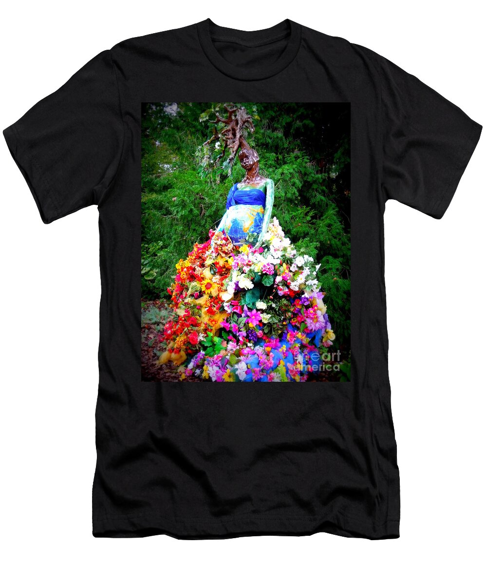 Mother Earth Renee Trenholm T-Shirt