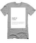 Mother Minimalism Andrea Anderegg T-Shirt