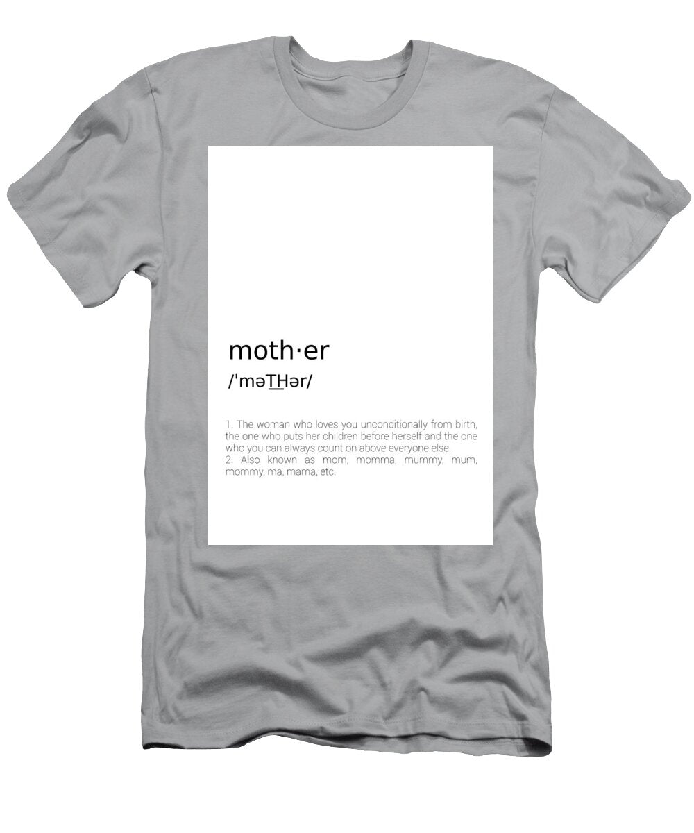 Mother Minimalism Andrea Anderegg T-Shirt