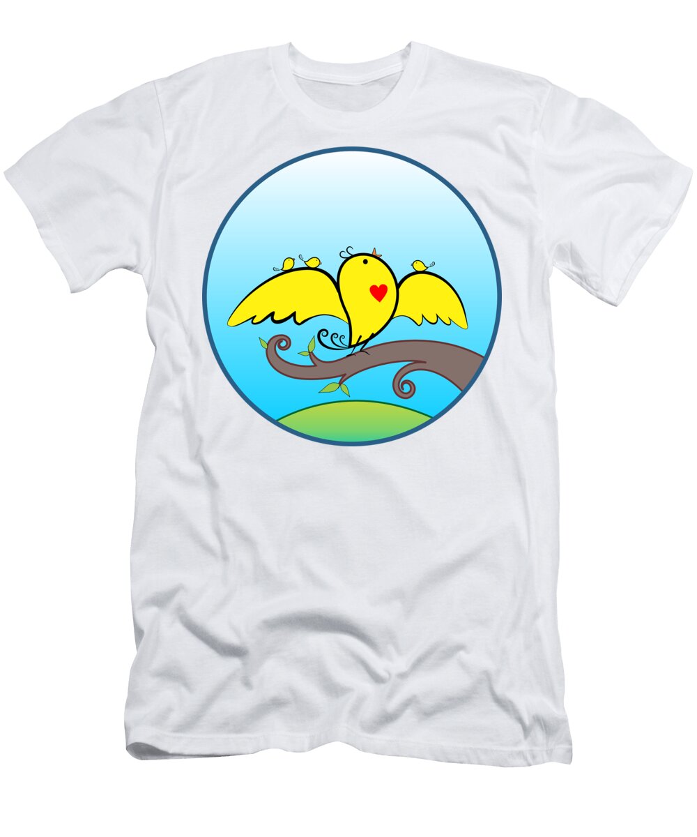 Mothers Day Prasad Nandvilkar T-Shirt