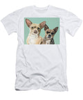 Moto and Rocko Nathan Rhoads T-Shirt