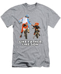 Moto Boss Braaap Dirt Bike Motocross Offroading Clark Tianna T-Shirt