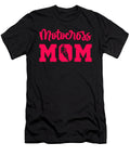Moto Mom Motocross Mother Biker Motorcycle Gift Thomas Larch T-Shirt