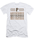 Motocross Bike Motorcycle Dirt Funny Gift Idea Tshirtconcepts Marvin Poppe T-Shirt