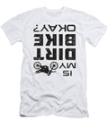 Motocross Dirt Bike Motorcycle Funny Gift Idea Tshirtconcepts Marvin Poppe T-Shirt