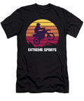 Motocross Extreme Sports Steven Zimmer T-Shirt