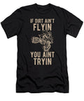 Motocross Gift Motorcycle Stunt Manuel Schmucker T-Shirt