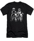 Motocross Kids Boy Girl Son Daughter Motorcycle Gift Thomas Larch T-Shirt