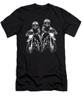 Motocross Kids Girl Boy Son Daughter Motorcycle Gift Thomas Larch T-Shirt