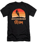 Motocross Mom Mother Moto Motorcycle Biker Gift Thomas Larch T-Shirt