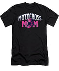 Motocross Mom Moto Mother Motorcycle Biker Gift Thomas Larch T-Shirt